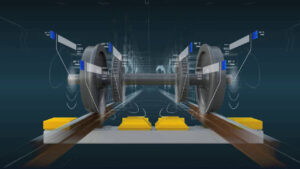 Automatic Train Examine System