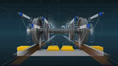 Automatic Train Examine System