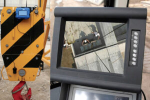 Wireless Hoist Camera