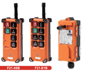 F21 Series Remote Controller