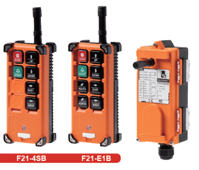 F21 Series Remote Controller