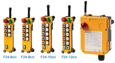 F24 Series Remote Controller